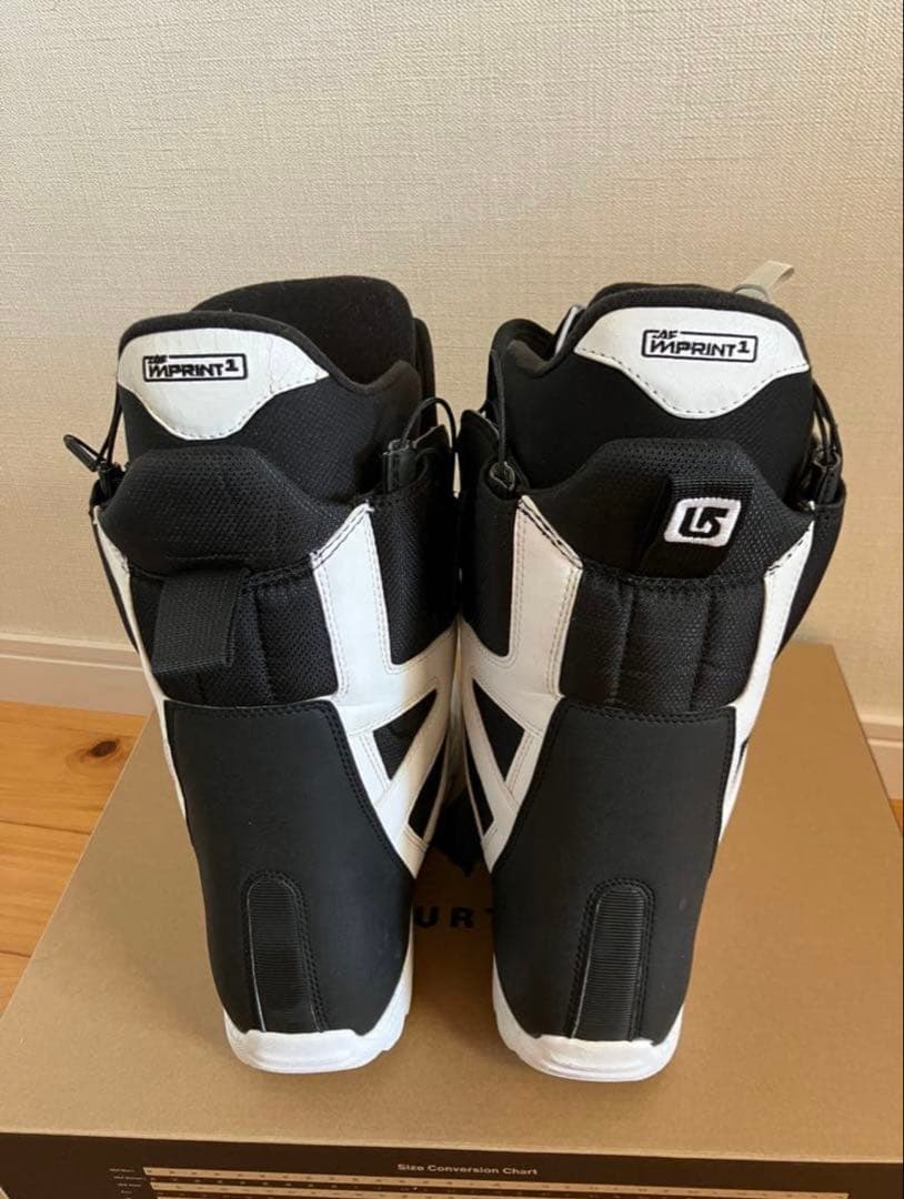 Burton ASIAN FIT スノーボードブーツ 26.5cm