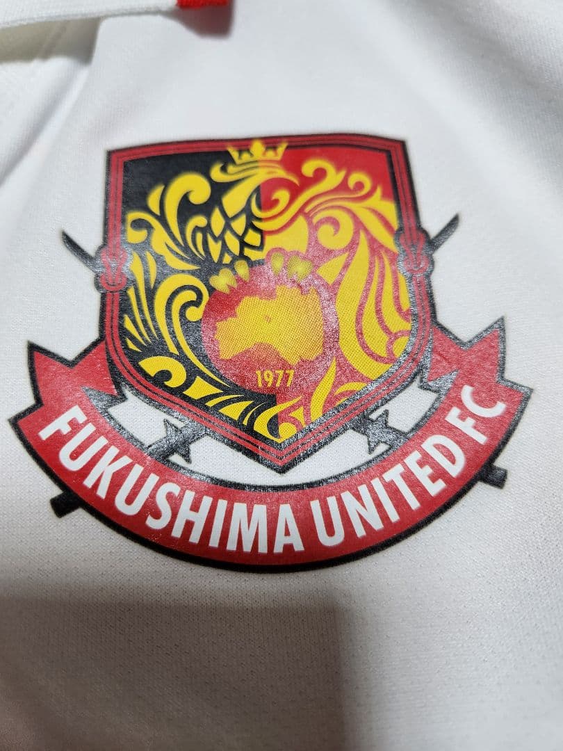 福島ユナイテッド 2014 選手支給 ユニフォーム - メルカリ