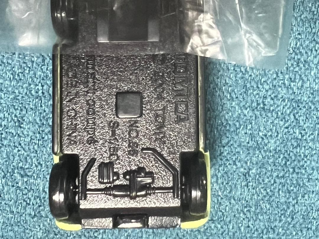 希少レア 絶版トミカ 75番 スマート フォーツークーペ - メルカリ