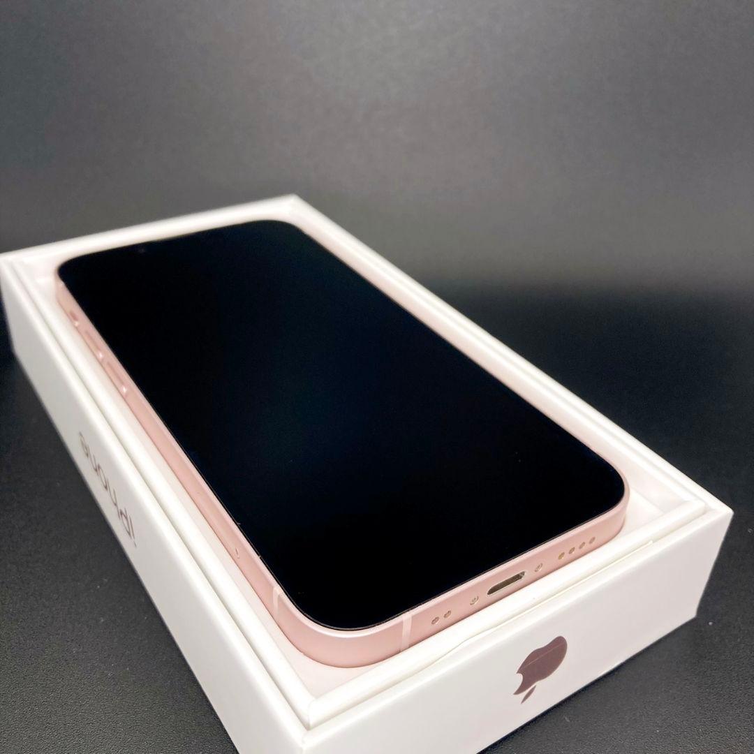✨極美品✨iPhone13 mini 本体 256GB ピンク SIMフリー - メルカリ