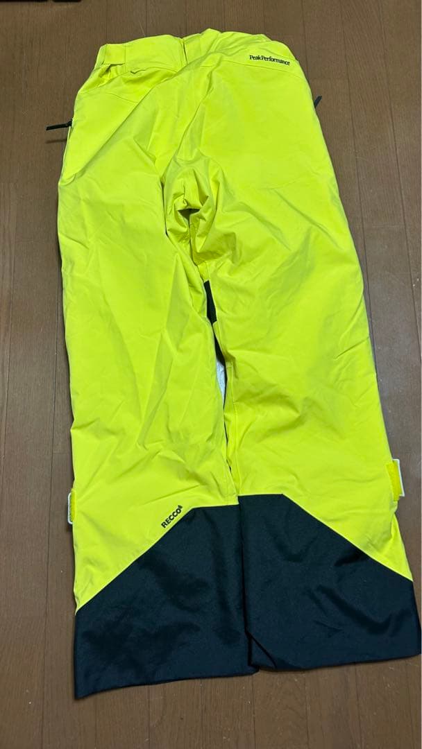 peak performance Vertixs 2L Patch セットアップ - メルカリ