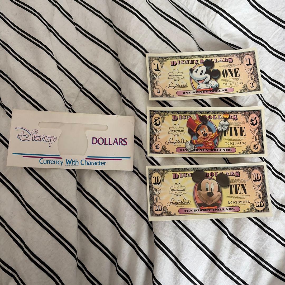 ディズニードル