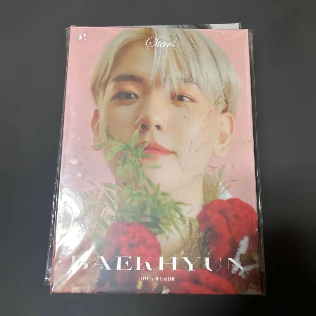 ベッキョン JAPAN 1st MINI ALBUM addicted - メルカリ