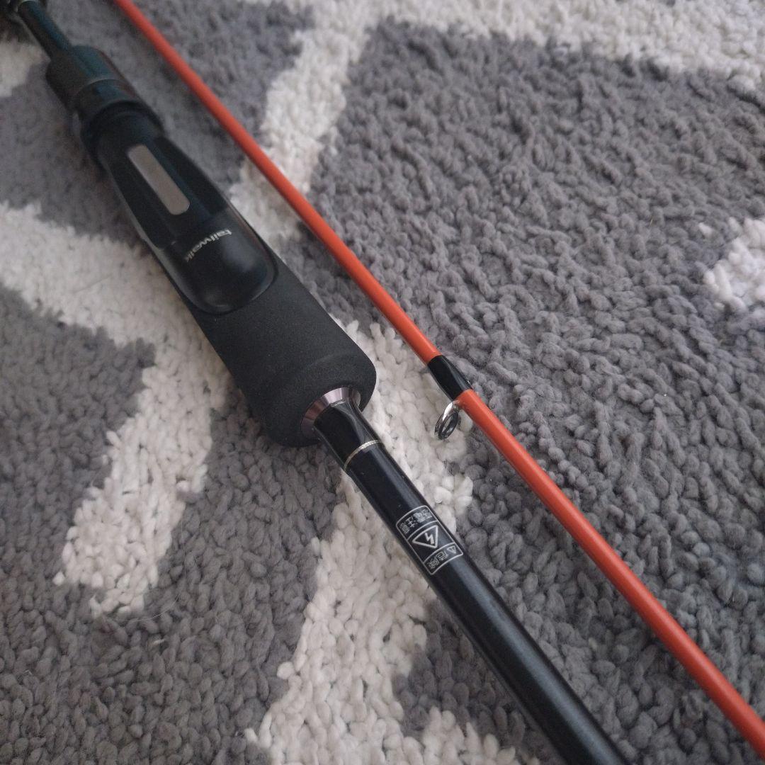 美品】tailwalk Charaon 76UL テイルウォーク チャラオン - メルカリ