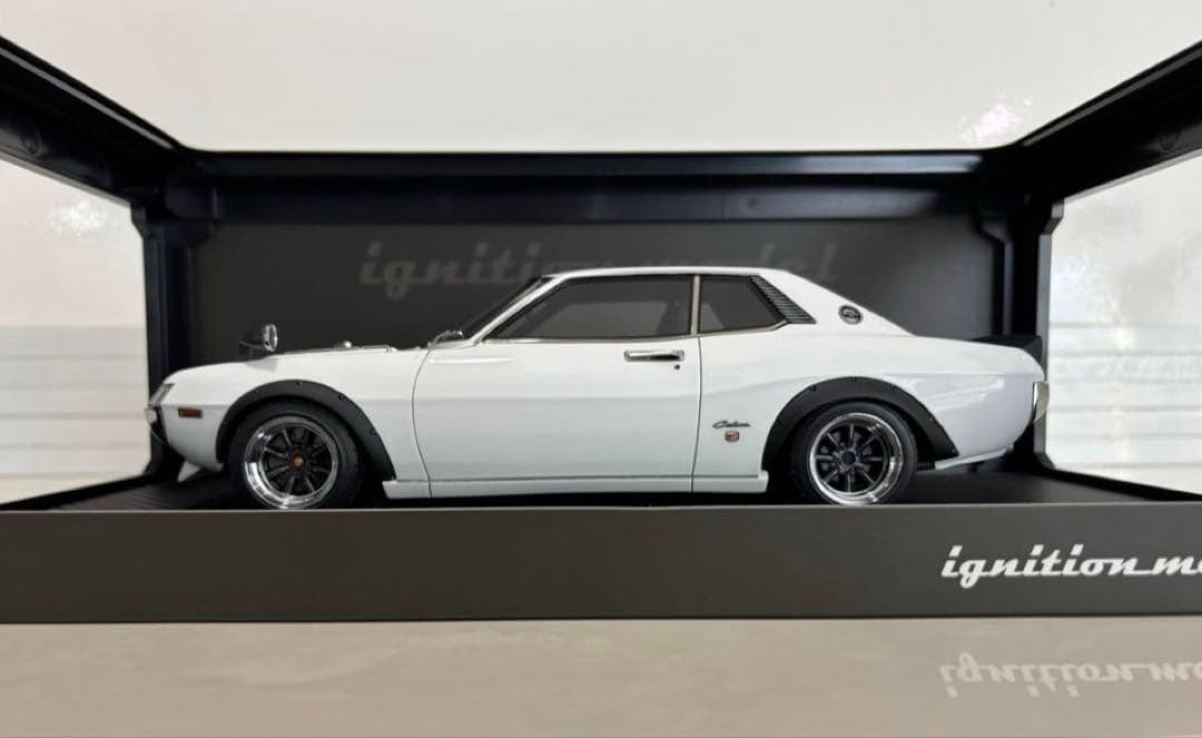 タニカン1/18 IG RWB 86レビン　ダルマセリカ【新品】2台