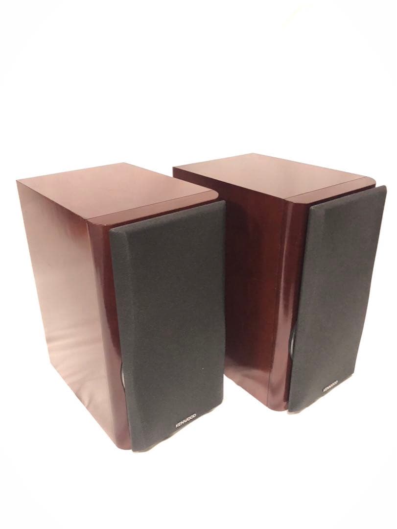 スピーカーシステム KENWOOD LS-K800. 1set - メルカリ