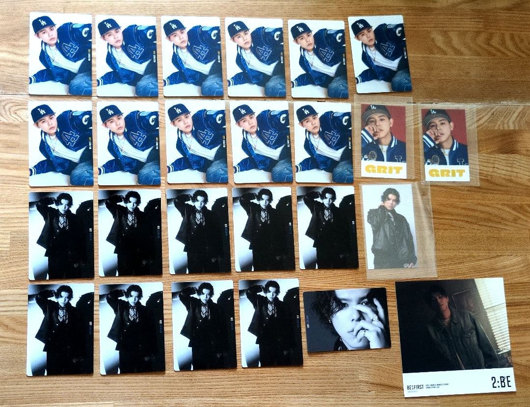 ビーファーストBEFIRST レオ LEO 32点セット - メルカリ