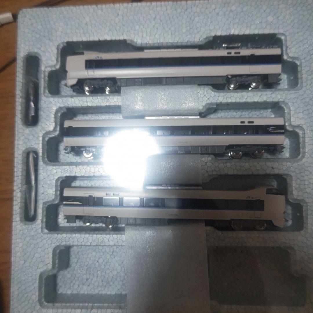 KATO 683系 サンダーバード 3両増結セット