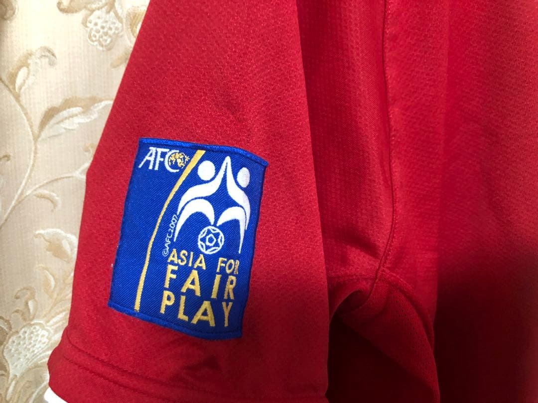 浦和レッズ2007 ロブソン・ポンテ ACL仕様 優勝モデル