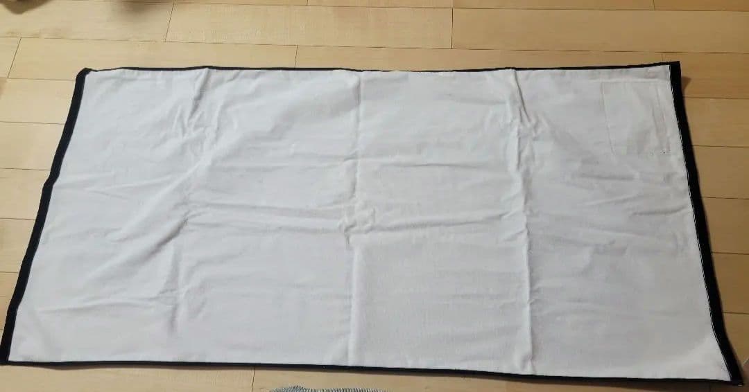 the GazettE 20周年記念タオル ビッグバスタオル