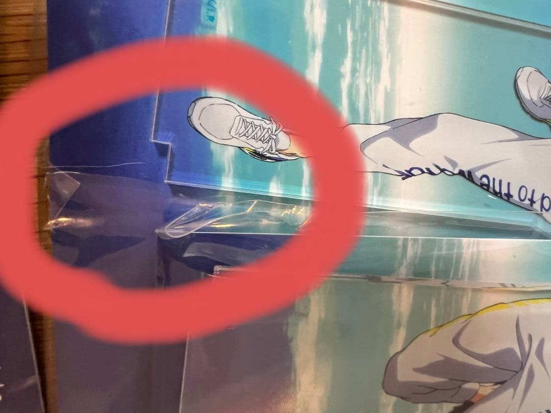 Free! RW夢　アクリルスタンド まとめ売り