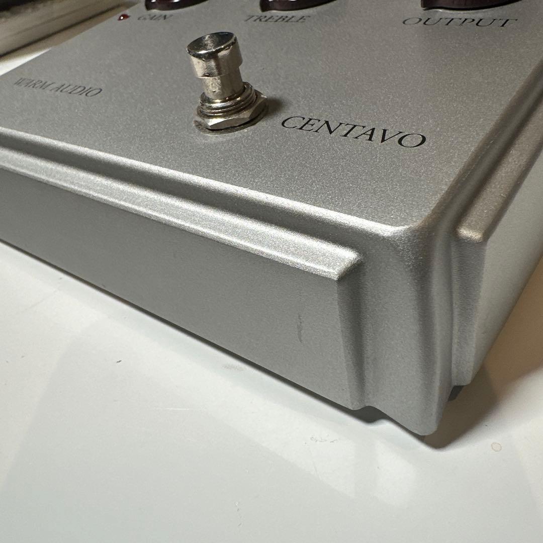 WARM AUDIO CENTAVO ギターエフェクター