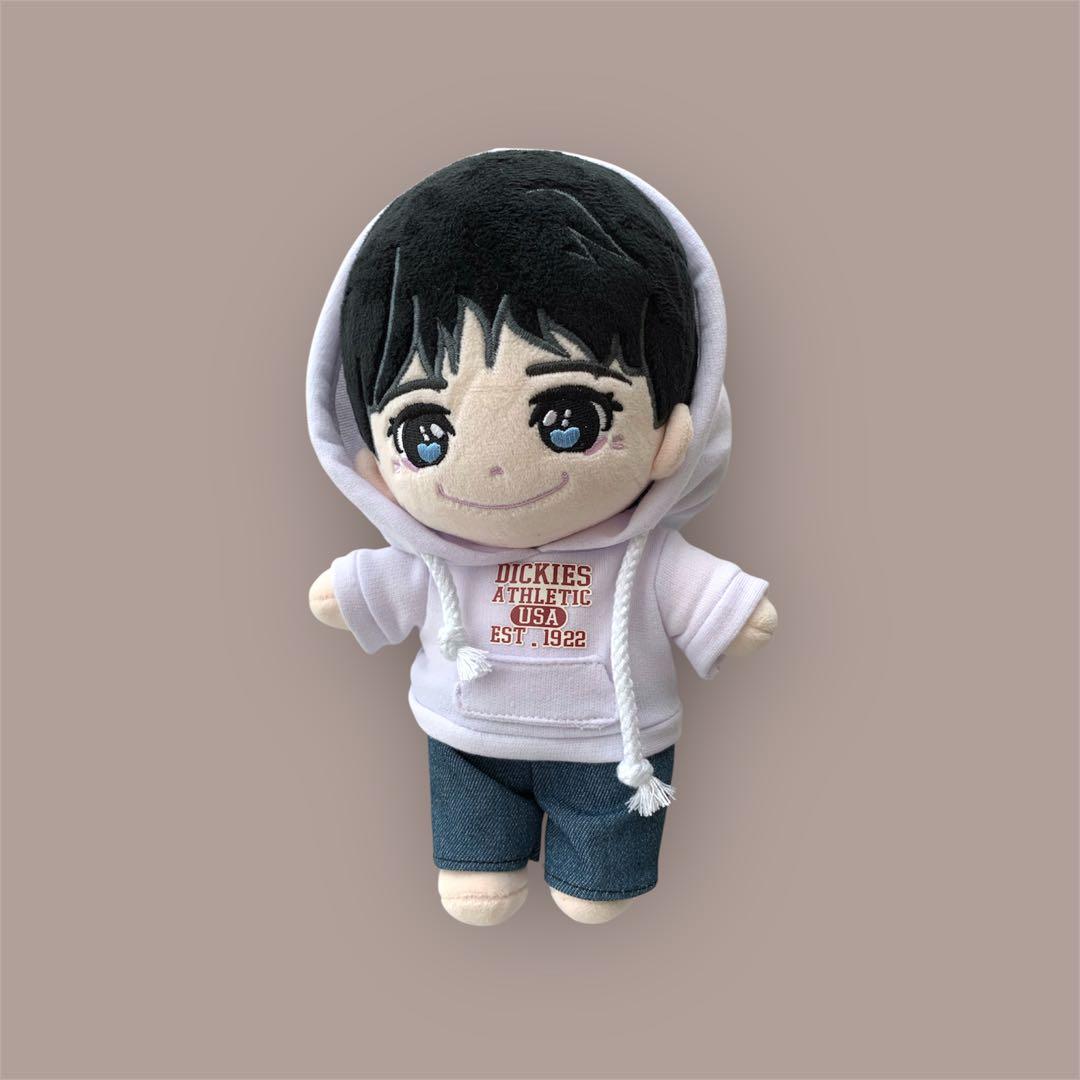 パクボゴム パク・ボゴム ぬいぐるみ ドール 人形 - メルカリ