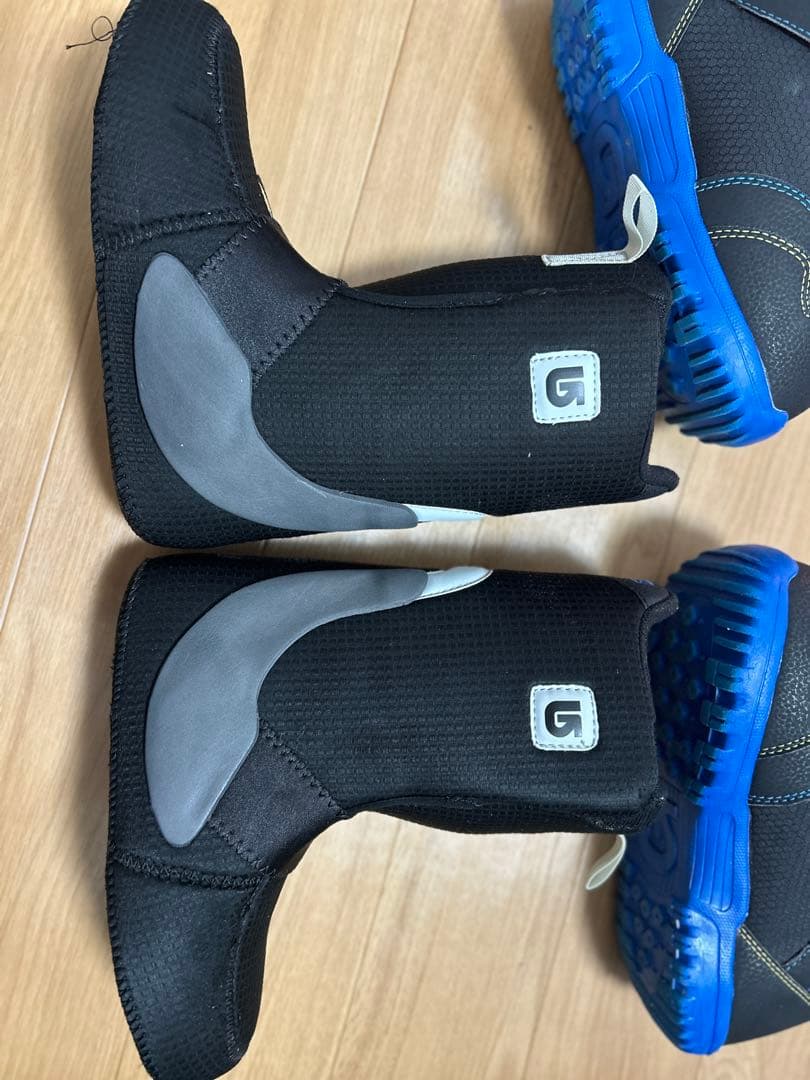 Burtonバートン スノーボードブーツ BOA XTRLINE 24cm