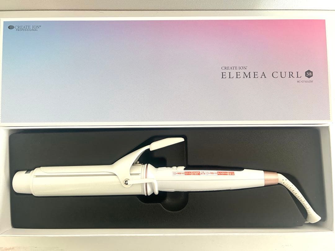 使用品】正規品 クレイツ エレメアカール 38【プロフ必読】 - メルカリ