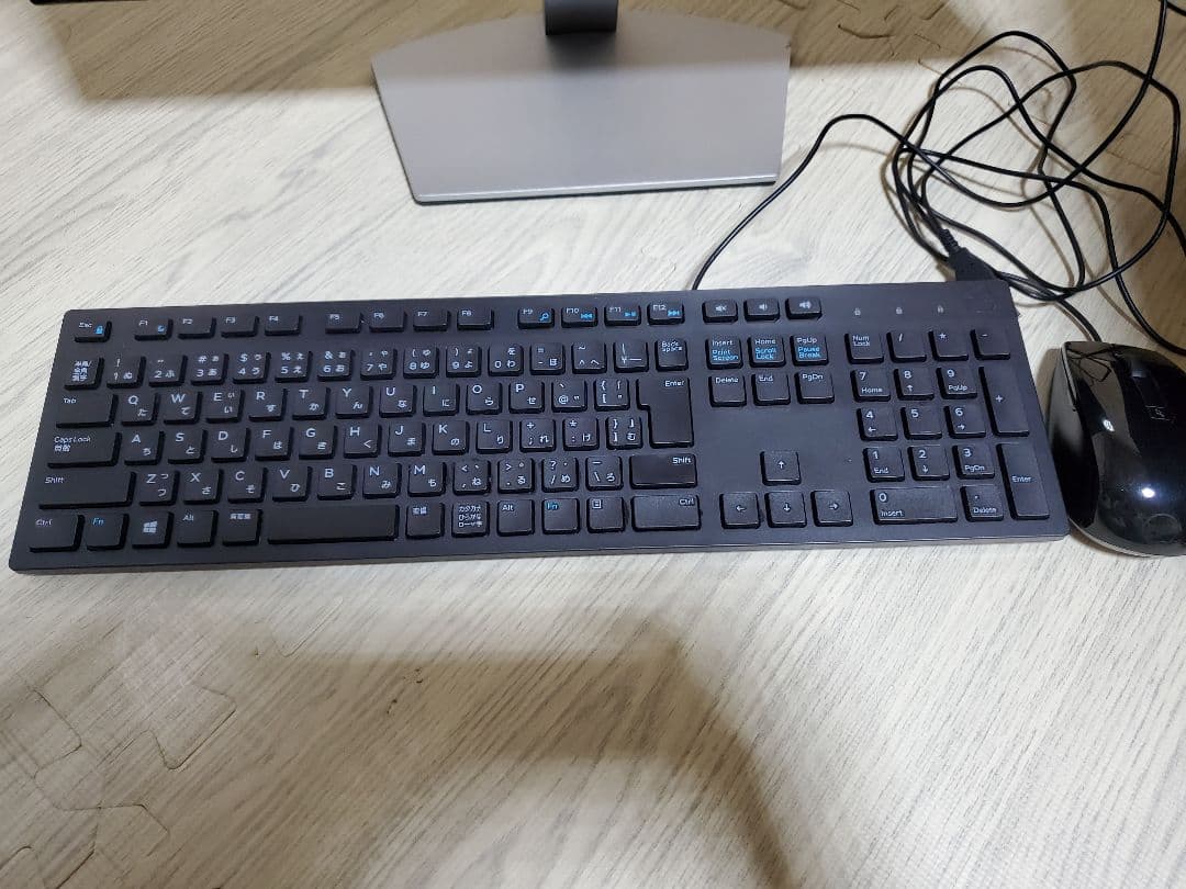 3点セット！DELL XPS8930、キーボード、マウスセット