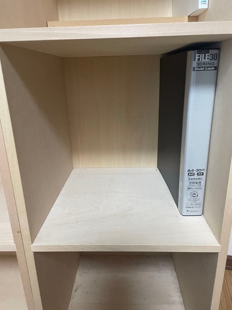 伊勢原様引き取り）マルゲリータ タワー型本棚 5コマ ② - メルカリ