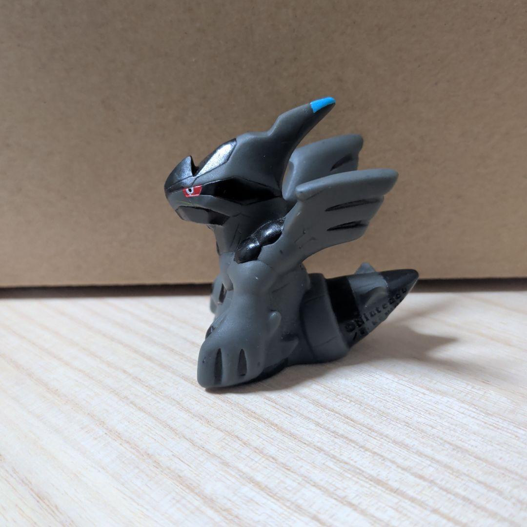 ♥激レア♥　ポケモン　PocketMonster　ゼクロム　指人形　ソフビ