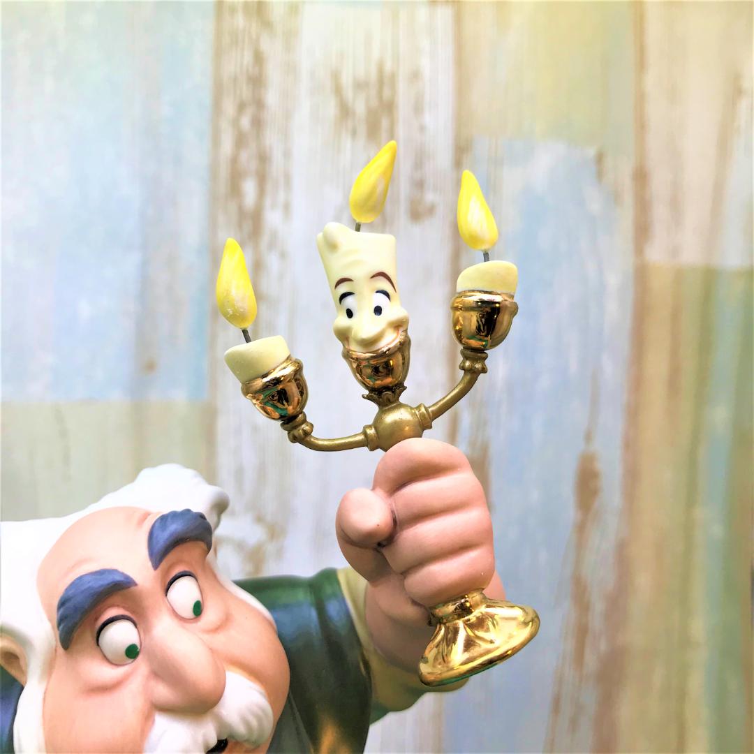 激レア☆WDCC 美女と野獣 Beauty and the Beast モーリス - メルカリ