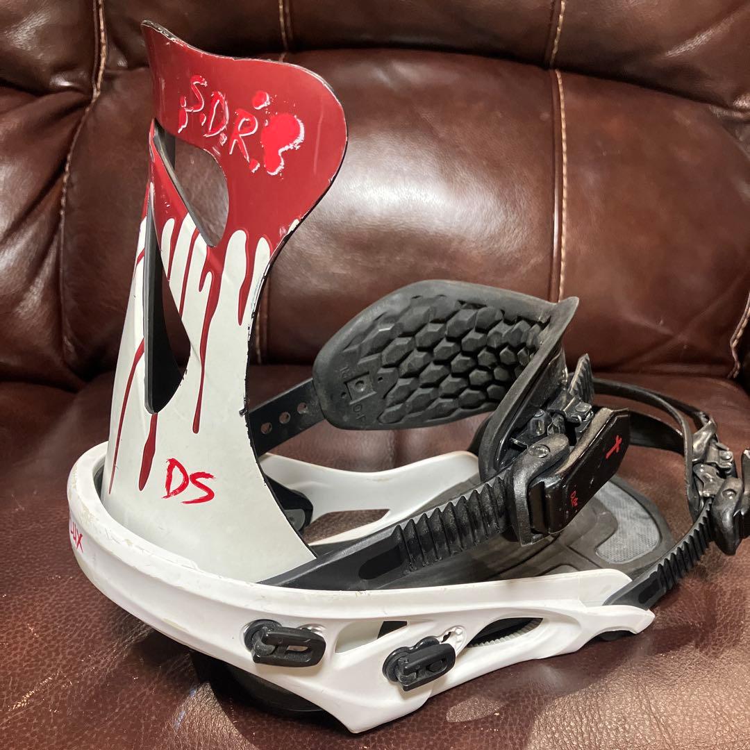 特別仕様 限定モデル FLUX DS SDR 25周年記念モデル M