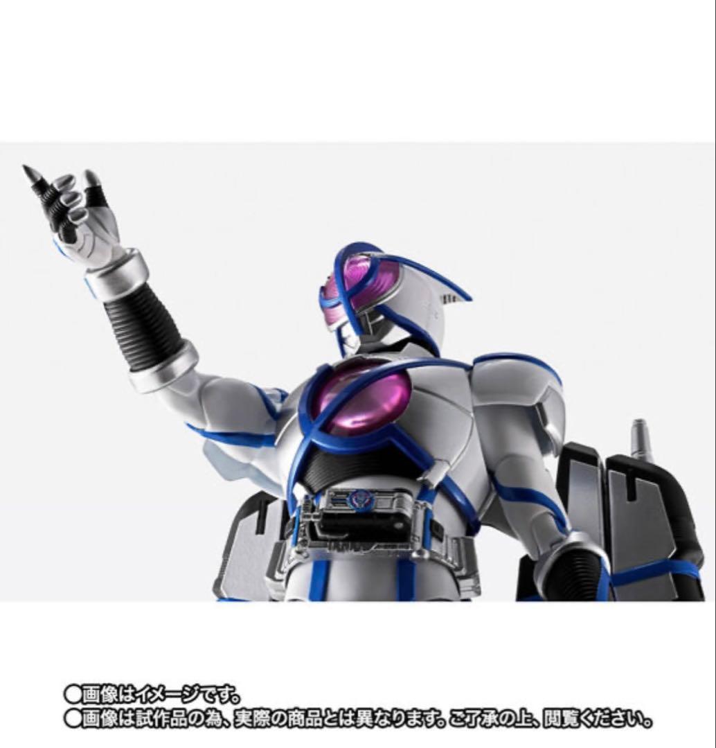 S.H.Figuarts（真骨彫製法） 仮面ライダーサイガ - メルカリ