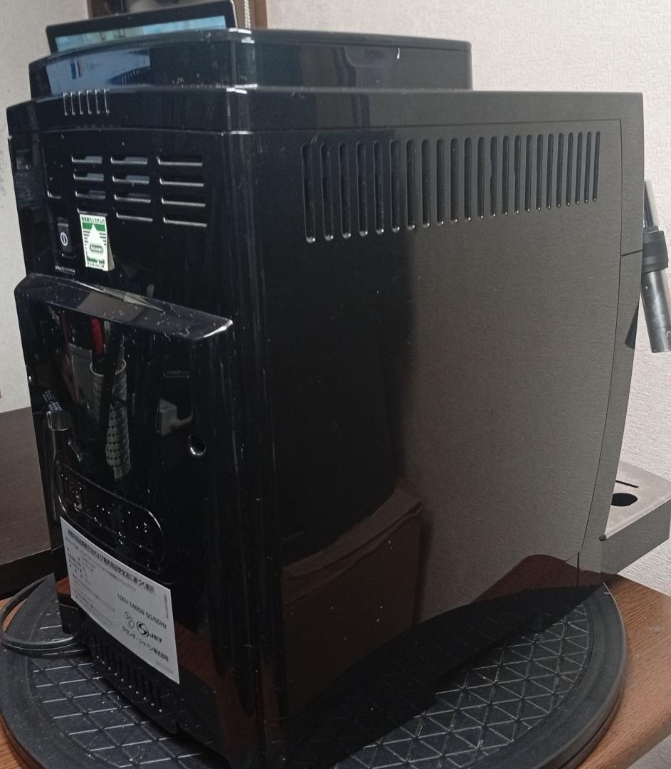 蝮【完全オーバーホール】509：ECAM23120Bマグニフィカ：００７６７杯