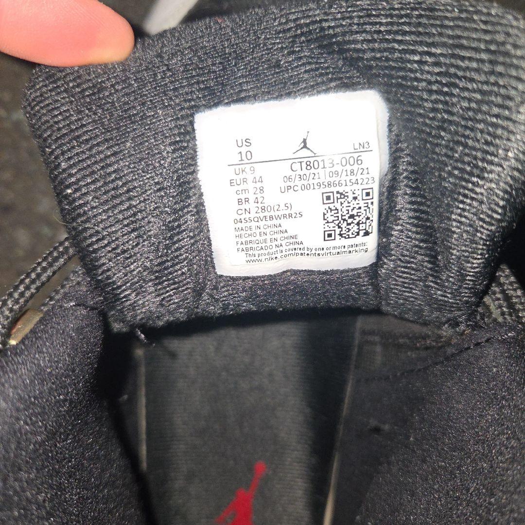 靴 Nike Air Jordan 12 \"Playoffs\"