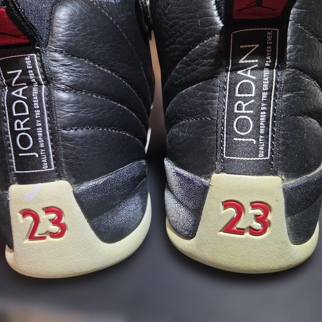 靴 Nike Air Jordan 12 \"Playoffs\"