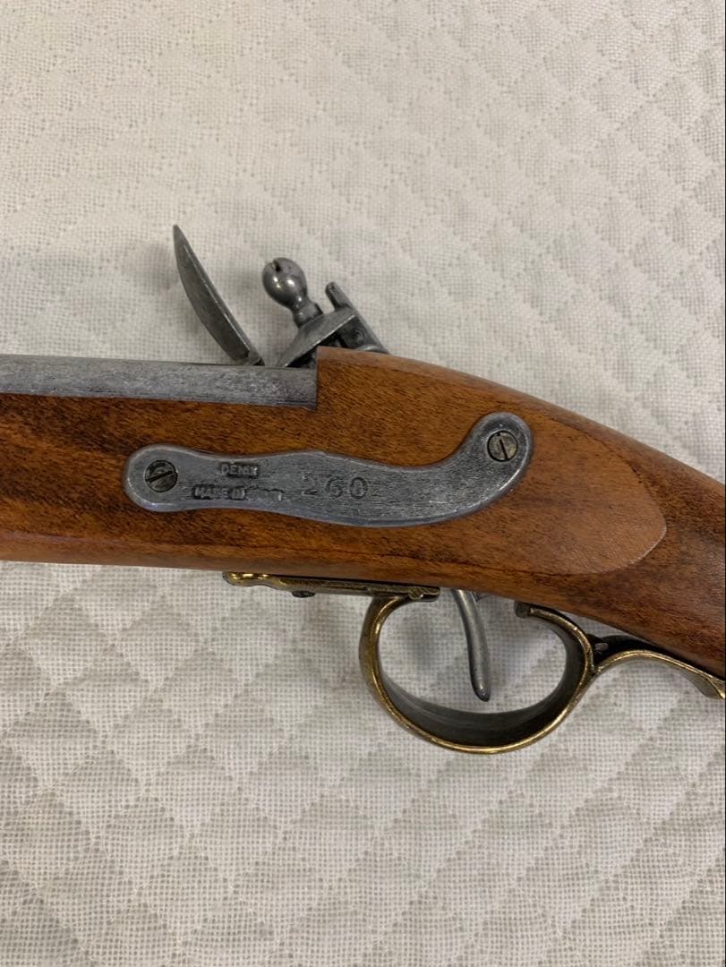 DENIX デニックス ナポレオン カービン銃 レプリカ コスプレ小道具