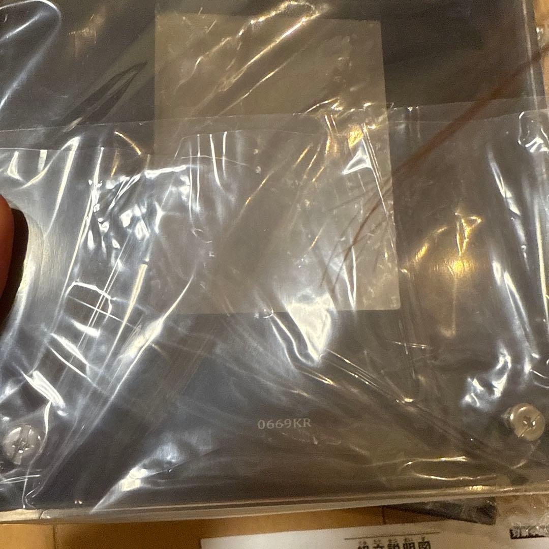 遊戯王　ブラック・マジシャン ステンレス ケース スクリューダウン 2つ