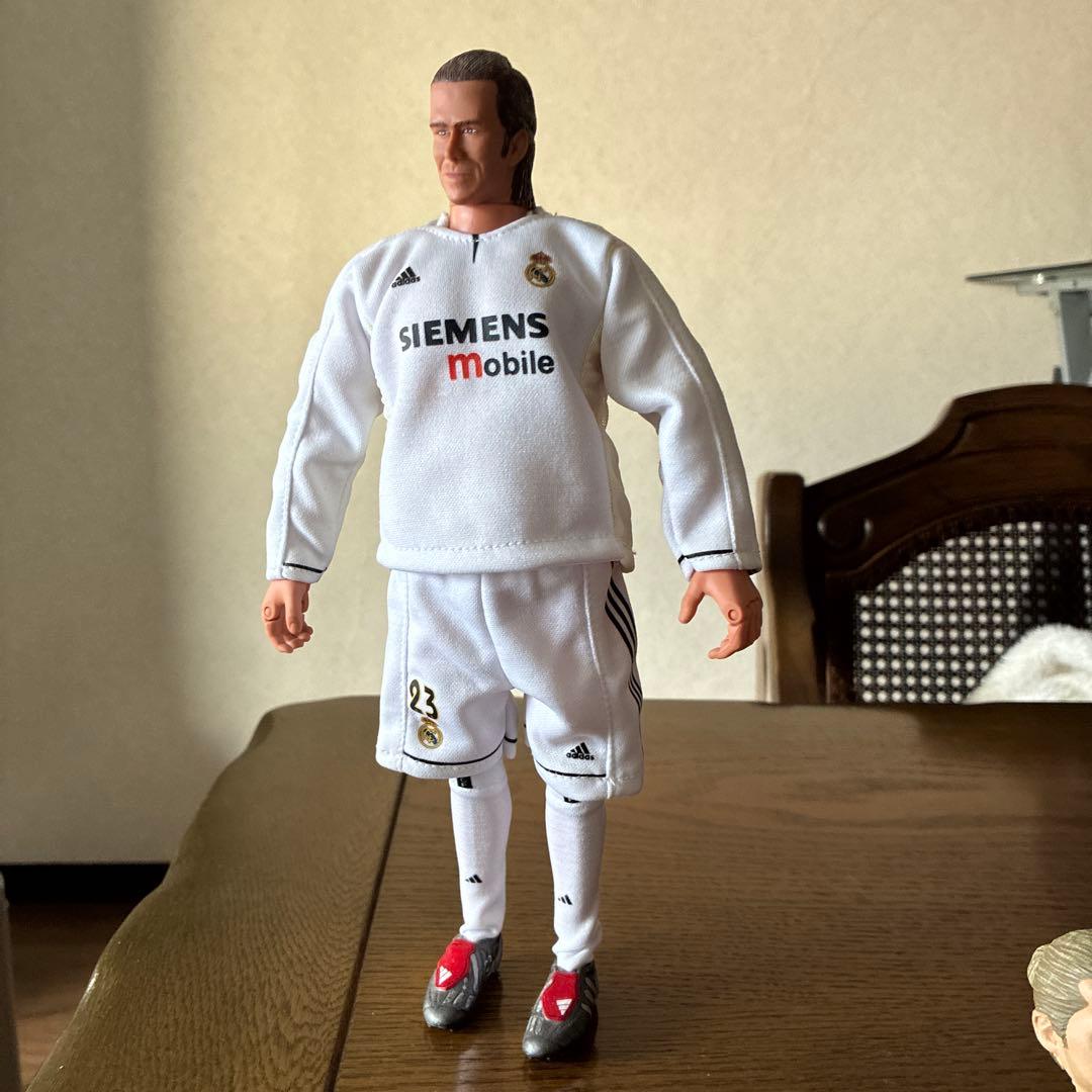 FT Champs Beckham 23 フィギュア 11体セット - メルカリ