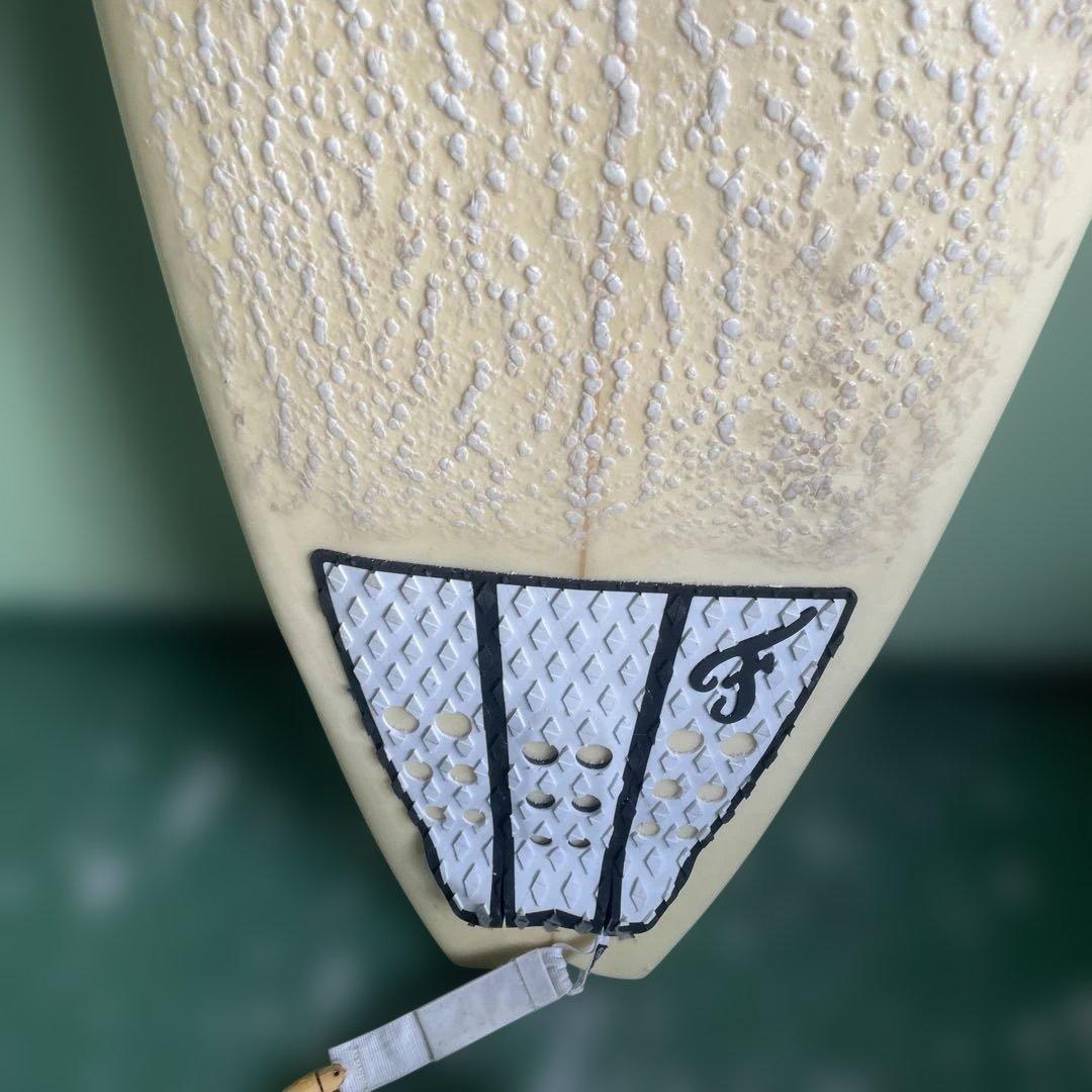 KAZUMA サーフボード マリンスポーツ アウトドア 波乗り フィン付き