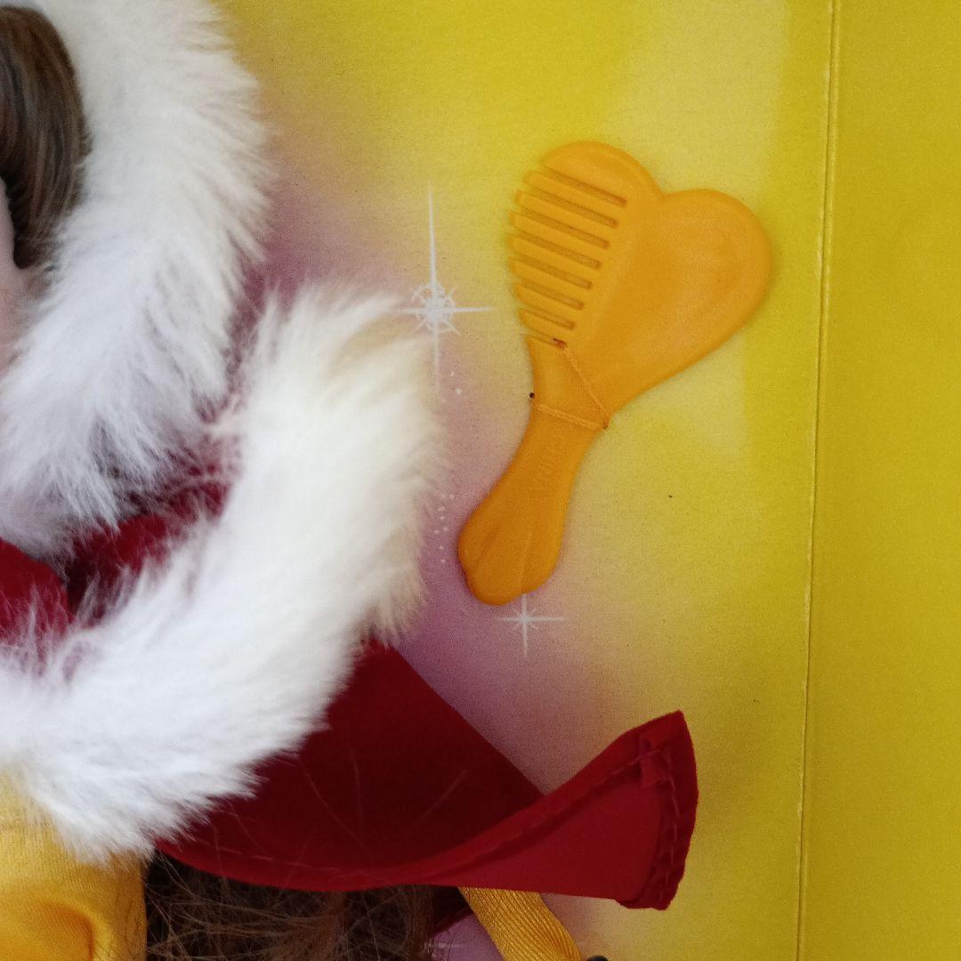 ディズニー ベル 着せ替え人形 doll ドール 美女と野獣