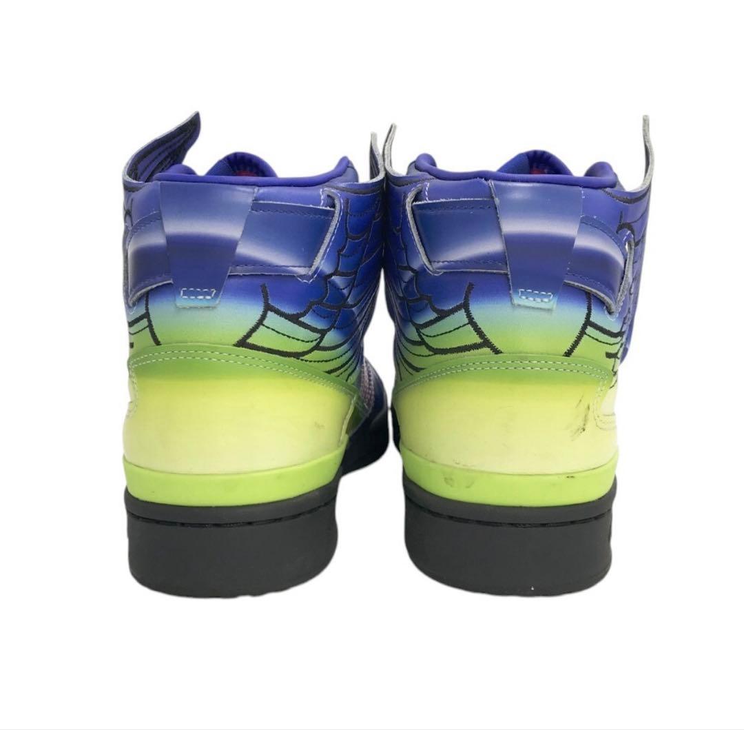 adidas ジェレミースコット GY4421 スニーカー 27 - メルカリ