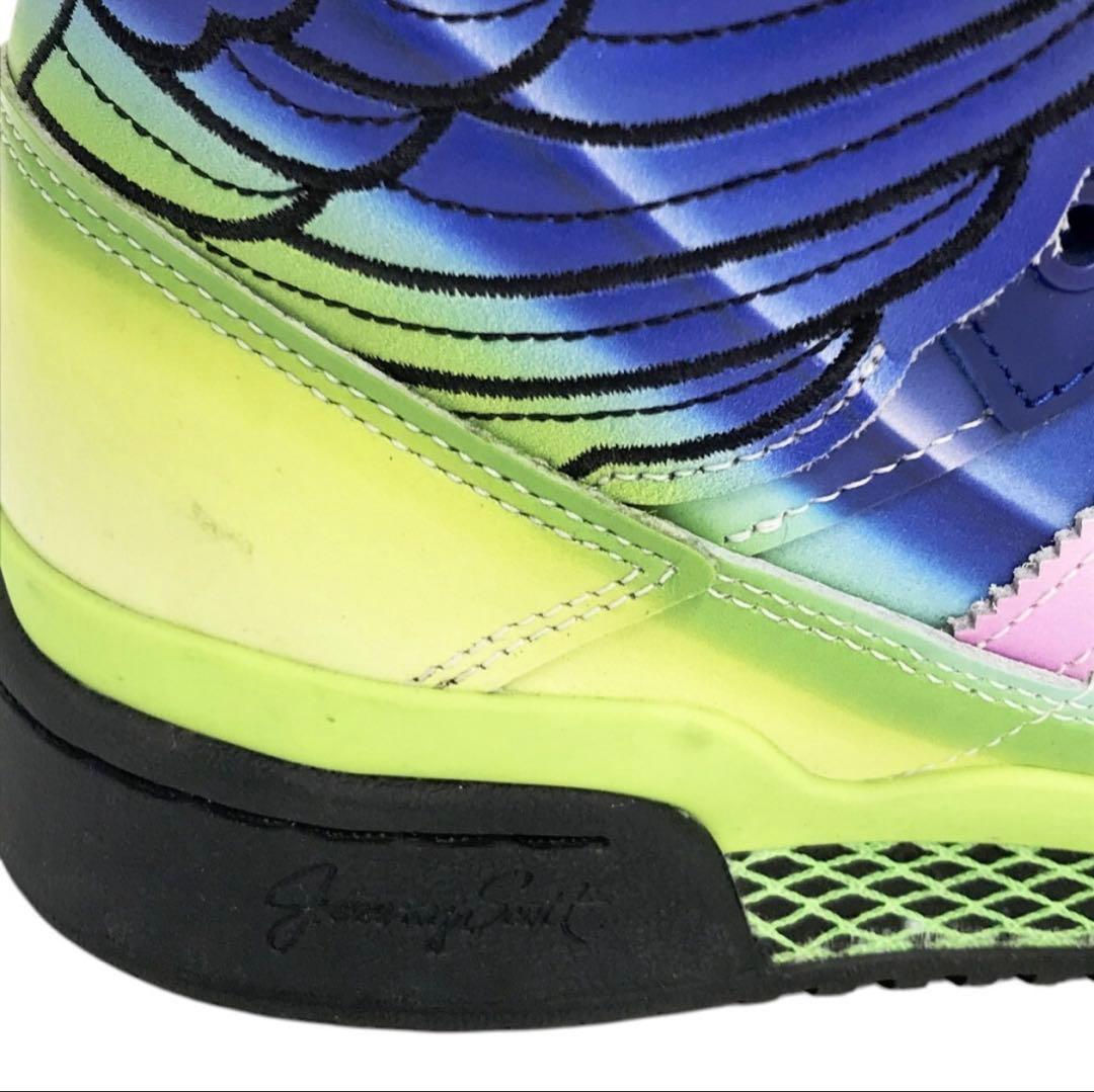 adidas ジェレミースコット GY4421 スニーカー 27 - メルカリ