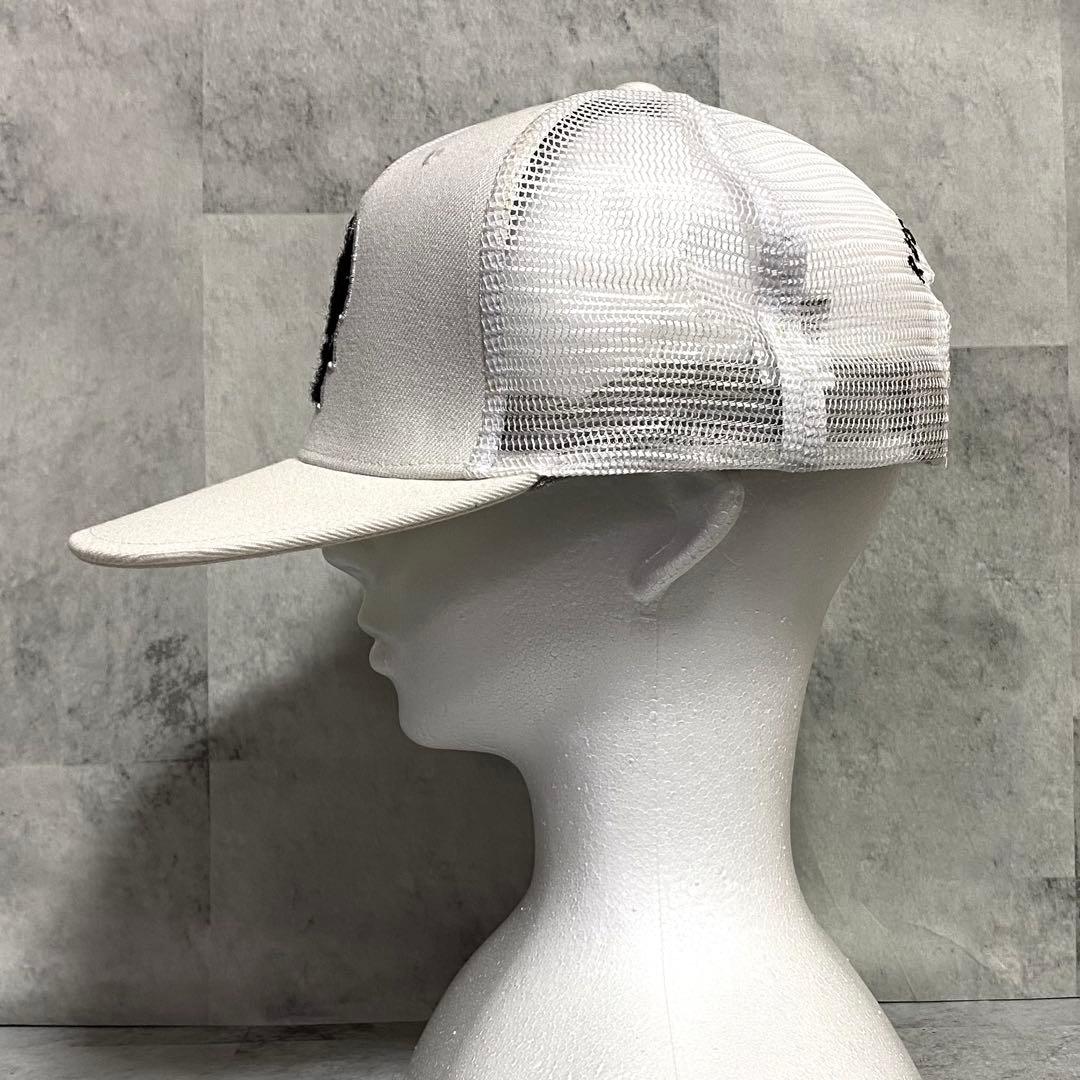 希少】RUSSELUNO ラッセルノ キャップ 帽子 Luciaワッペン付 - メルカリ