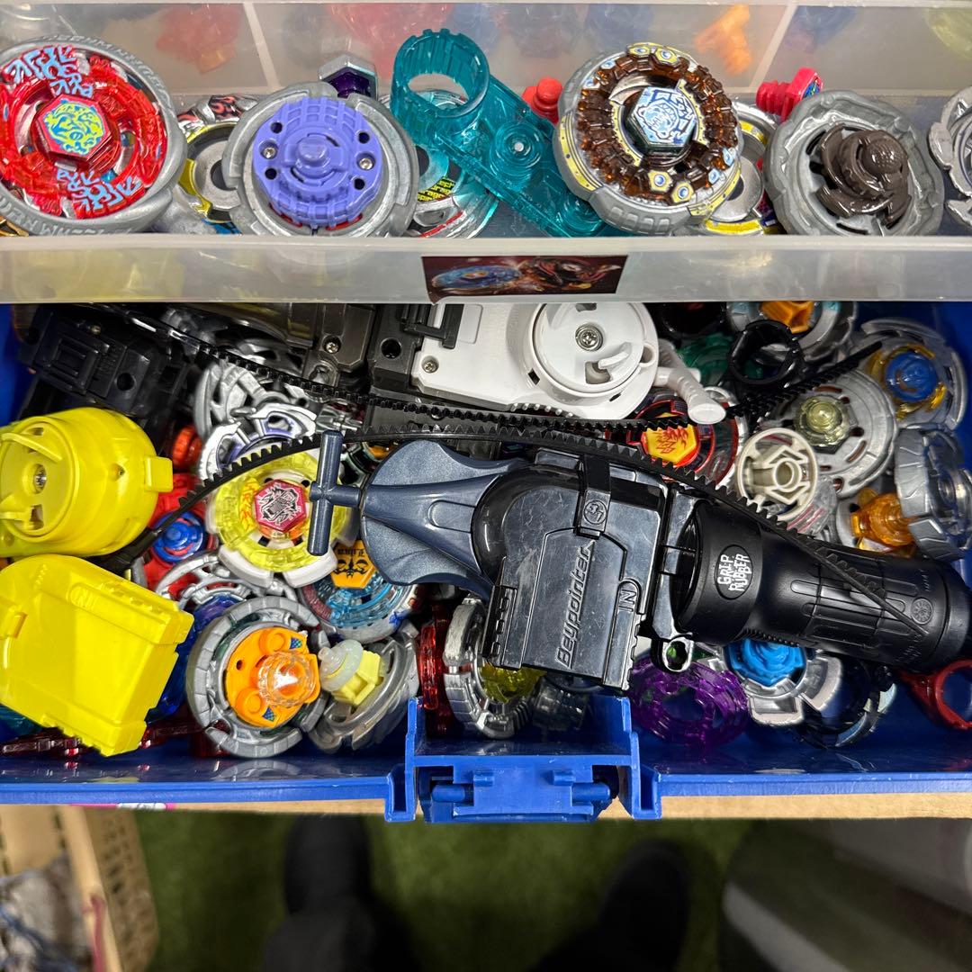 ベイブレード まとめ