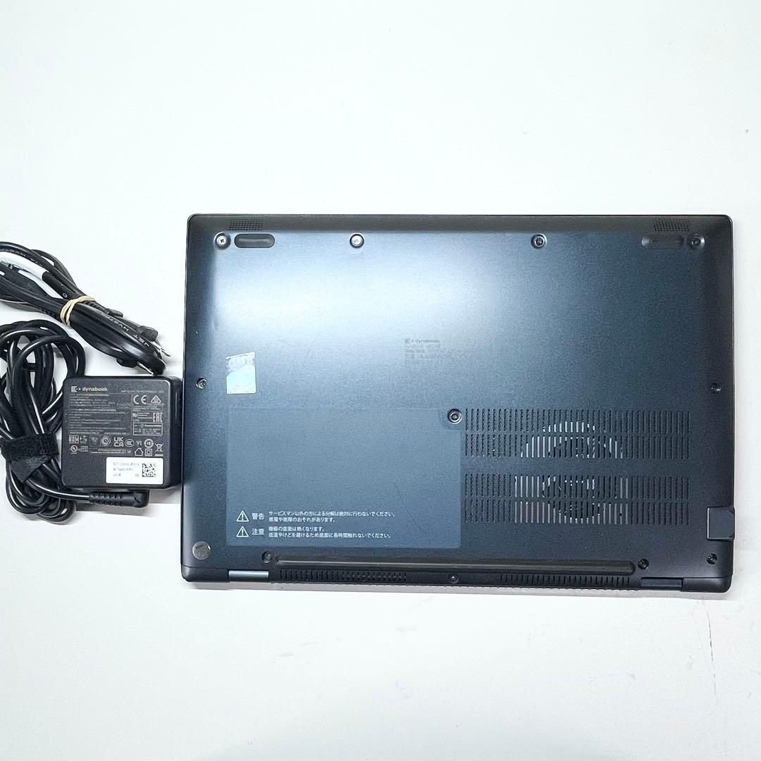 美品】dynabook G83/KW 16GB i5 第12世代 バッテリー良 - メルカリ