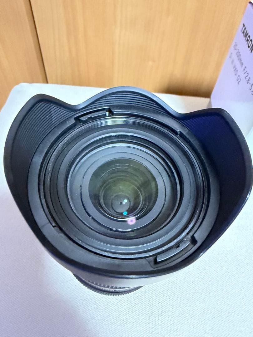 レンズ(ズーム) TAMRON 25-200mm F/2.8-5.6 Di III VXD G2