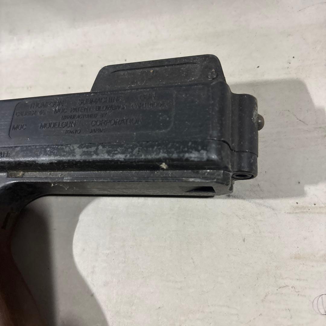 MGC トンプソン M-1921 THOMPSON