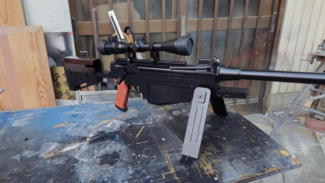 AMRティアマト　コスプレ　小道具　ハンドメイド