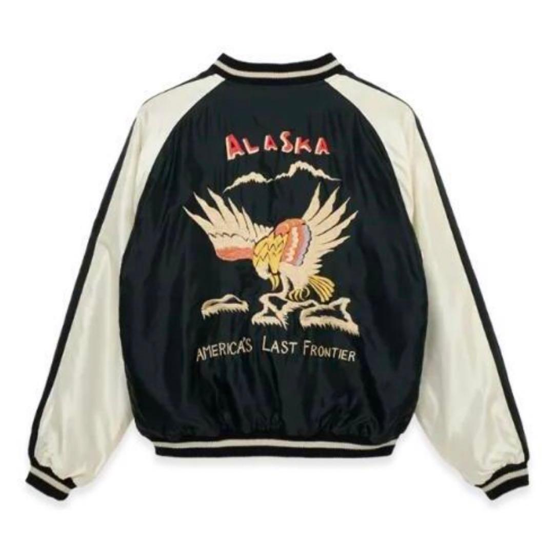 キムタク着 GDC TAILOR TOYO Souvenir Jacket - メルカリ