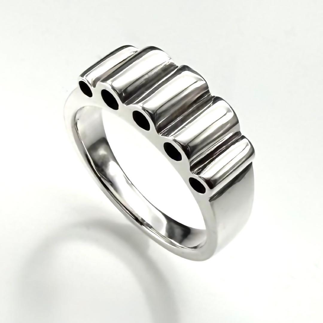 新品】希少LP LUCIEN.P ルシアン シルバーリング ギローム 19号 - メルカリ