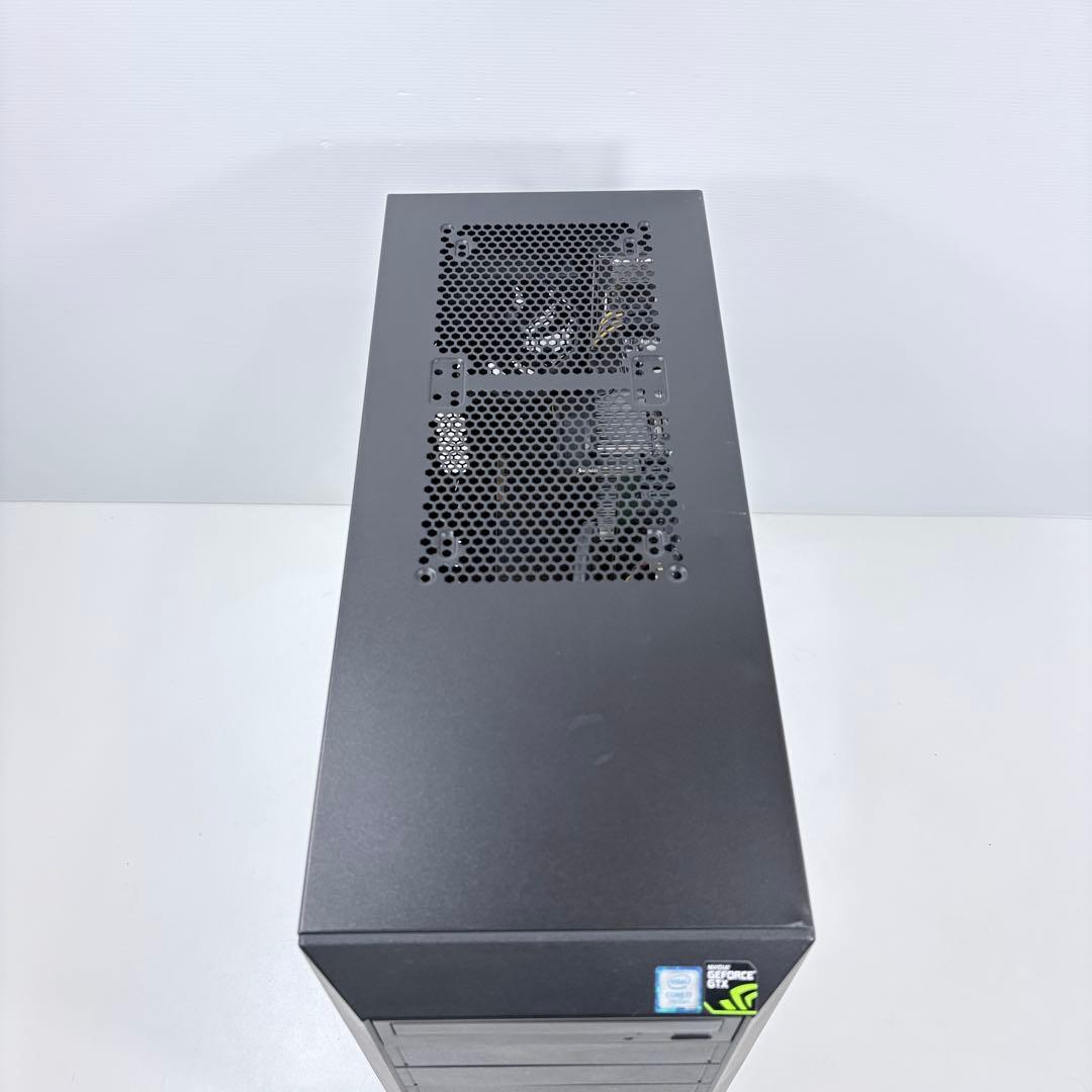 ゲーミングPC i7 7700 GTX1070 ガレリア Apex他FPS快適