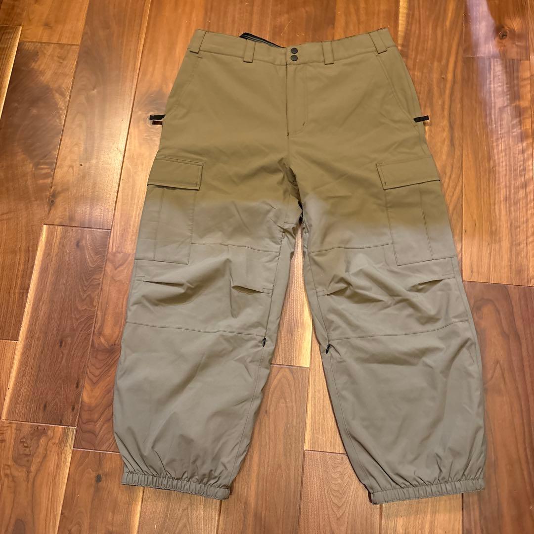 美品 ROME スノーボードパンツ Lサイズ カーキ 楽天市場】40%off 送料無料 スノーボードウェア ROME SDS ローム