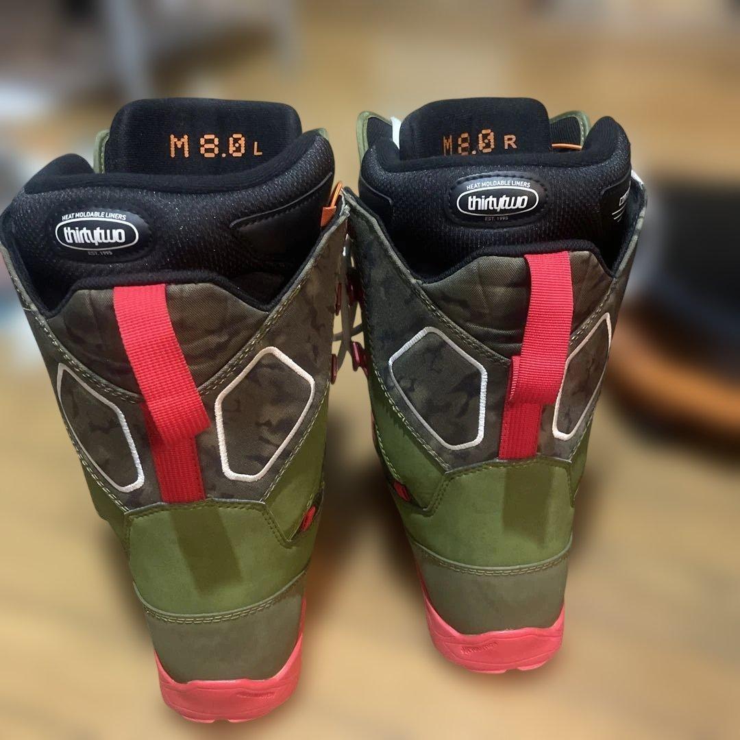 thirtytwo JP Walker スノーボードブーツ M8.0 R - メルカリ