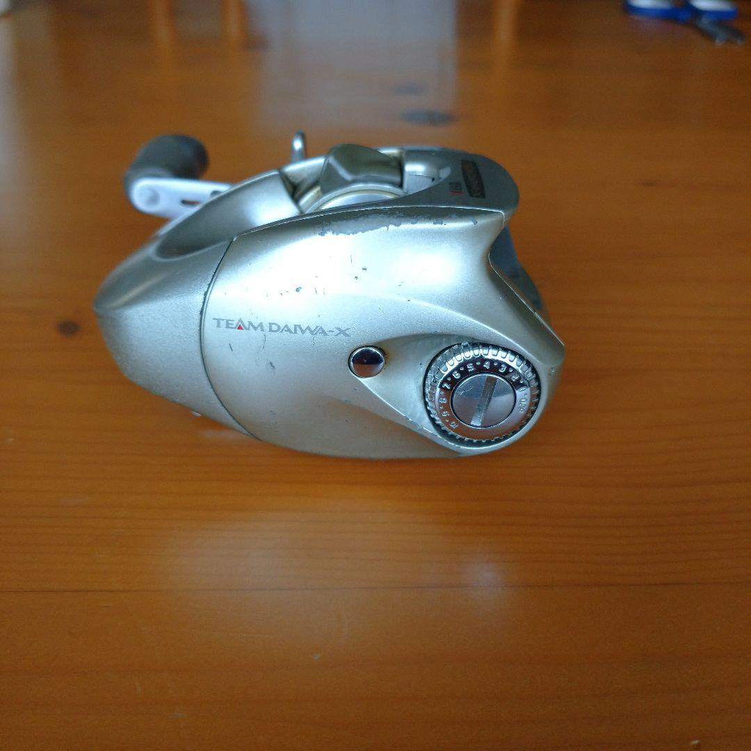 ダイワ チームダイワTD− X105HVL - メルカリ