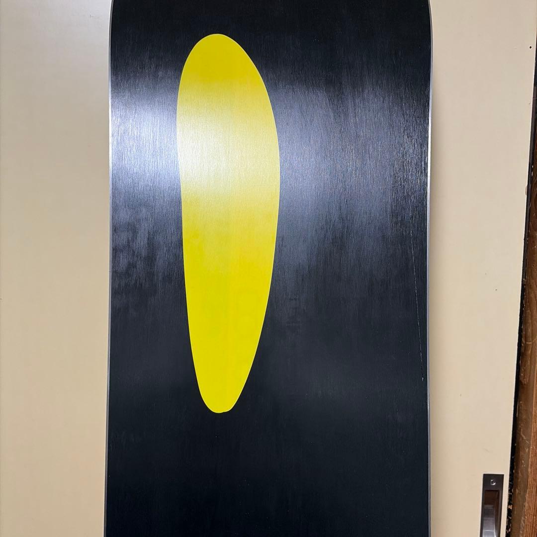 即パウダー可】極上メンテ済 LIBTECH ORCA 153 松本ワックス - メルカリ