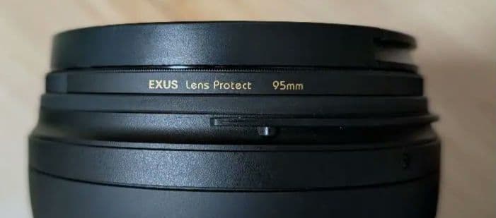 TAMRON SP 150-600mm F/5-6.3 ニコン