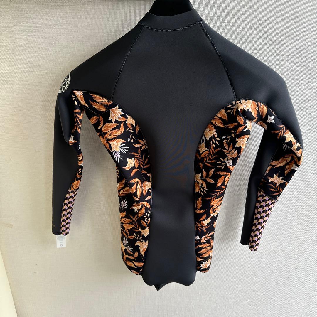 RIPCURL リップカール フロントジップウェットスーツ ロンスプ インポート